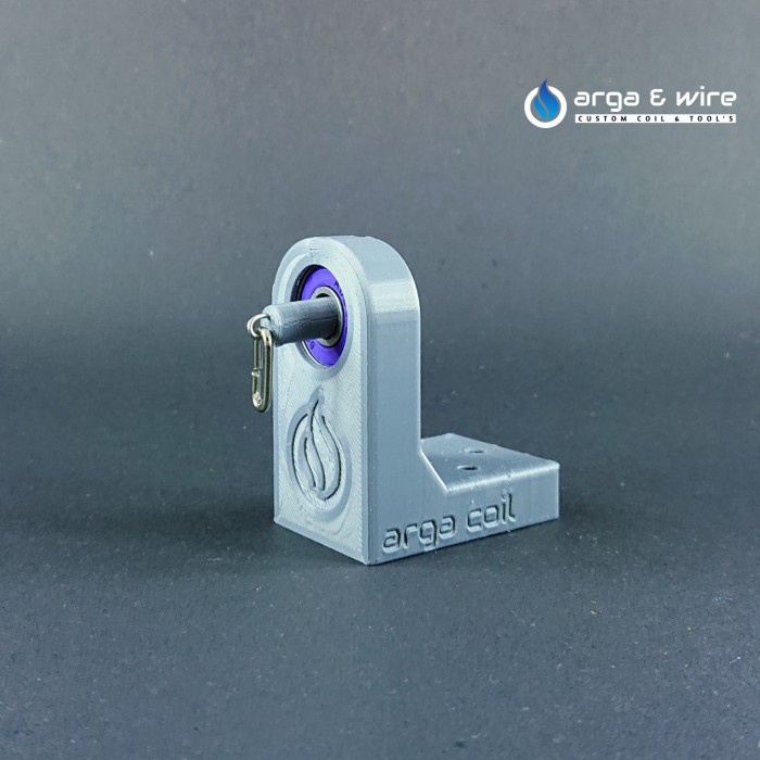 Terlaris Spin Lt Stand Swivel Bearing Without Axis For Coil Builder