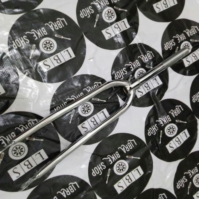 Terlaris Fork Fixie 700C Taiwan Standar L Fork Taiwan Fixie 700C Standar