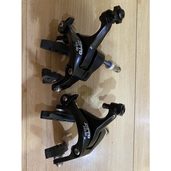 Terlaris Rem Sepeda U Brake Ztto Dual Pivot Sepeda Lipat Roadbike Mtb Bmx Ztto