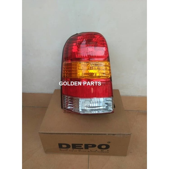 Stop Lamp Ford Escape Kode Br02