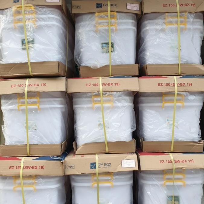 Container Box 150 Liter Besar Tebal Kuat Tahan Banting Ezy Box EZ-150