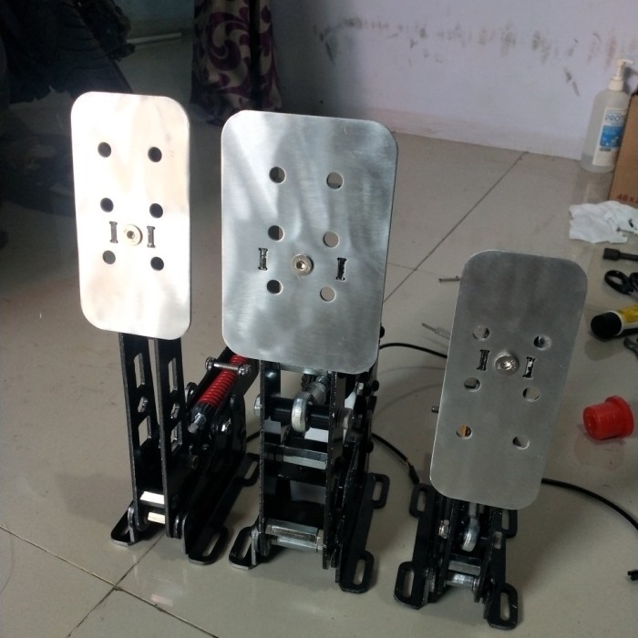 Terlaris Pedal Sim Racing