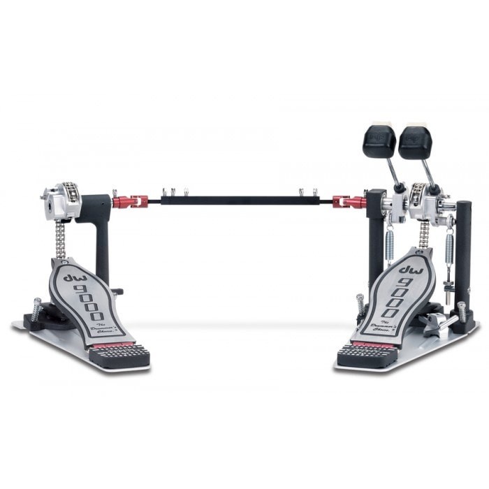 Terlaris Dw 9002Pc Double Pedal
