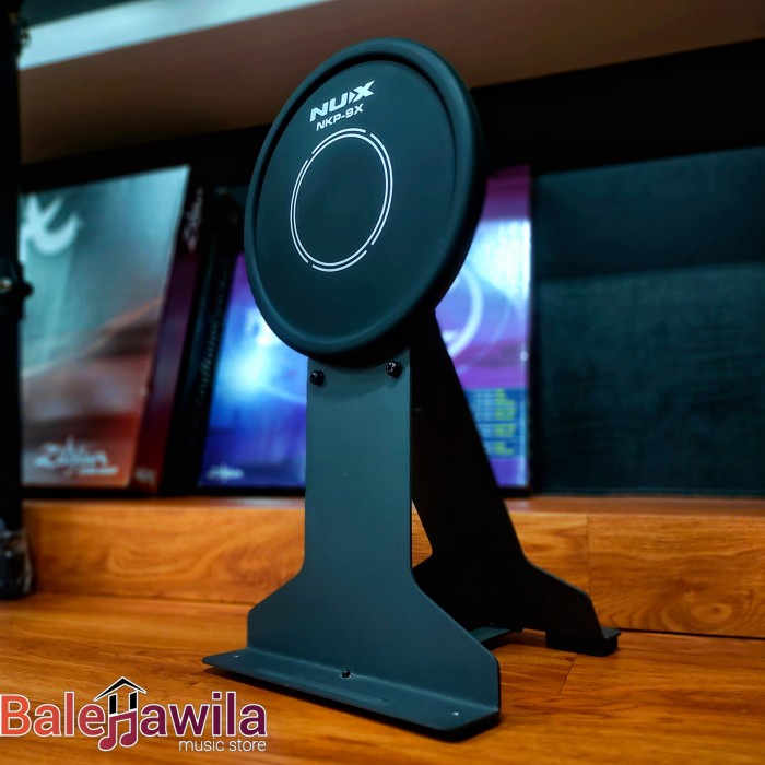 Terlaris Kickpad Kick Pad Kickpad Bass Drum Nux Nkp9X Dm1X Bisa All Brand