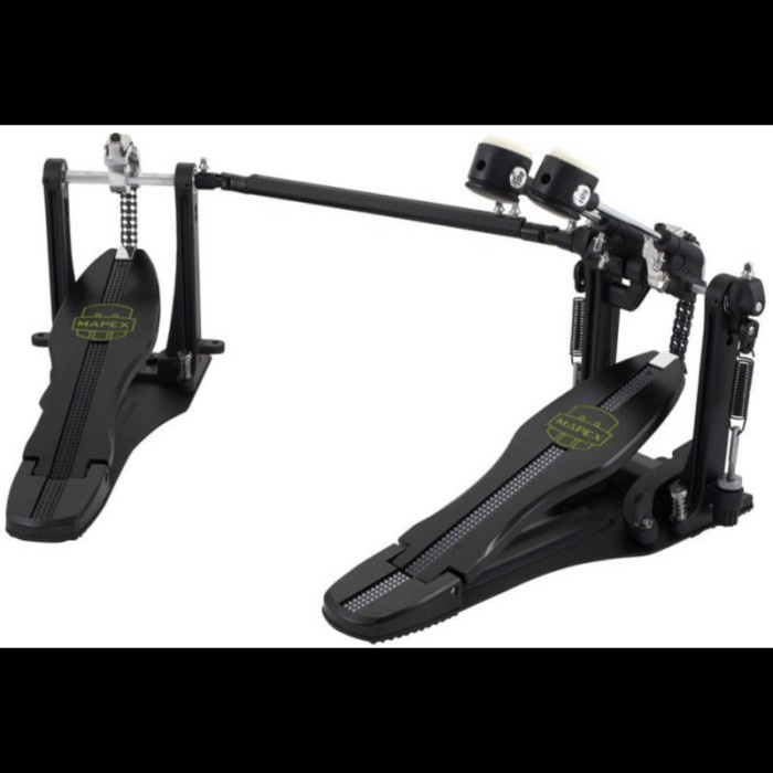 Terlaris Mapex P800 Tw Armory Double Pedal, Twin Pedal Mapex