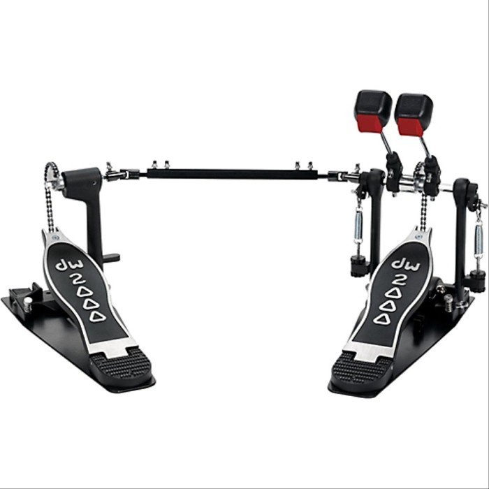 Terlaris Double Pedal Dw 2002 Nos