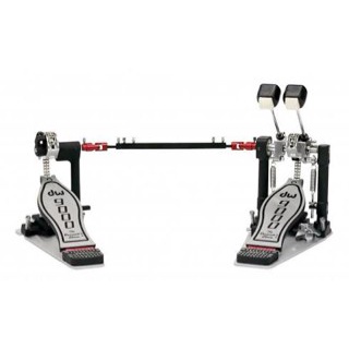 Terlaris Dw 9002 Double Pedal