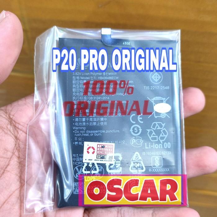 Baterai Battery Batre Huawei Mate 20 P20 Pro Mate 10 Pro Hb436486Ecw