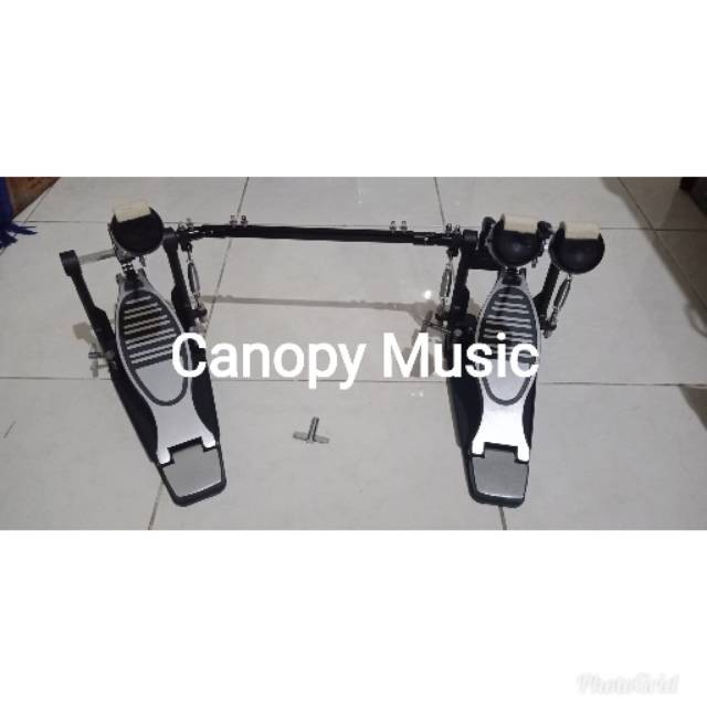 Terlaris Double Pedal Twin Pedal