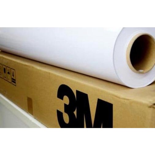 

monggo] 3M IJ15-20 Scotchprint Graphic Vinyl Sticker White Matte 127 cm Roll