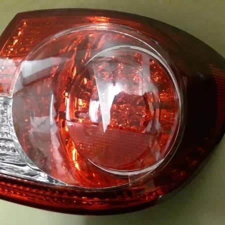 Toyota Corolla Altis 2005 2006 Lampu Stop Lamp Satuan Kode My 058