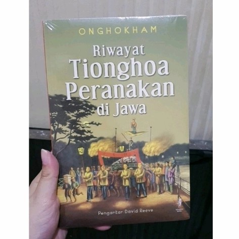 Bestseller Buku Riwayat Tionghoa Peranakan Di Jawa