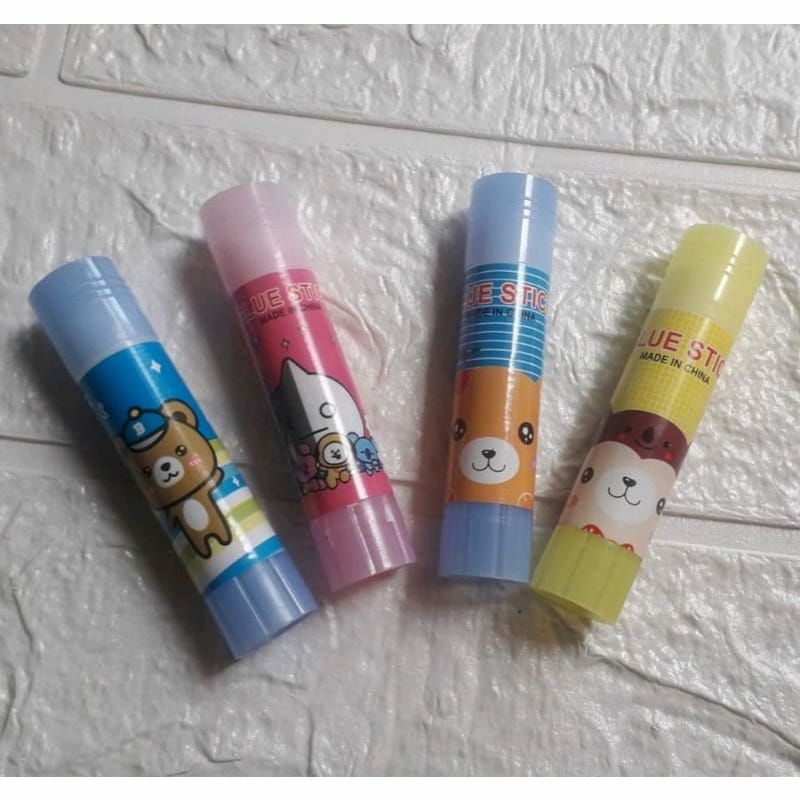 

(Min CO 2) Glue Stick | Lem Stick Animasi