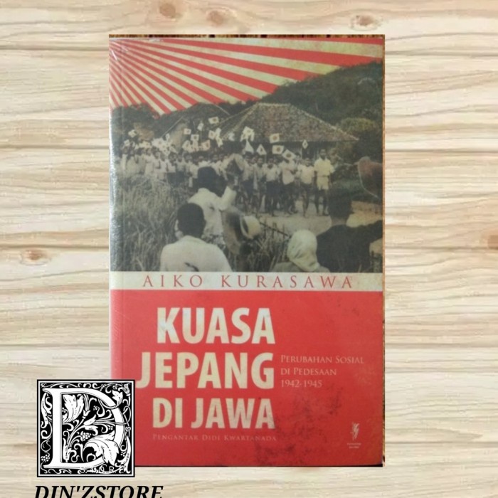 MUST HAVE BUKU KUASA JEPANG DI JAWA TERLARIS