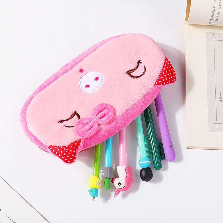 

Viral As Pouch Aksesoris Kosmetik Karakter Lucu Tempat Pensil Karakter Kotak Pensil