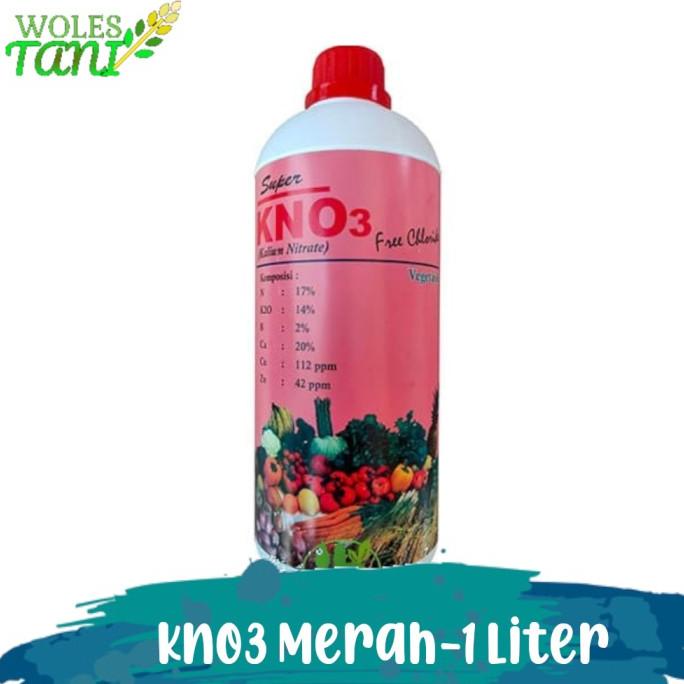 @#@#@#] KNO3 Merah Cair 1 Liter