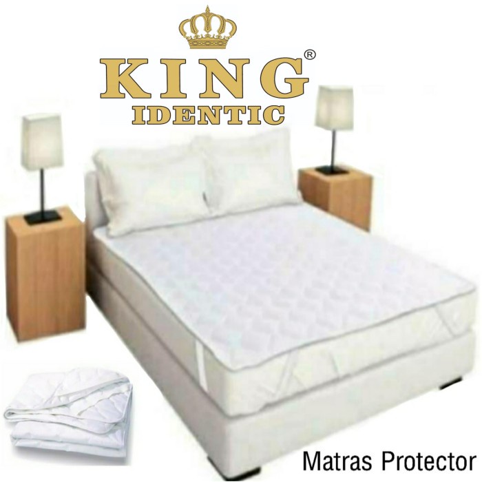 Bestseller Matras Protector 140 X 200. ( Always Ready Stok )