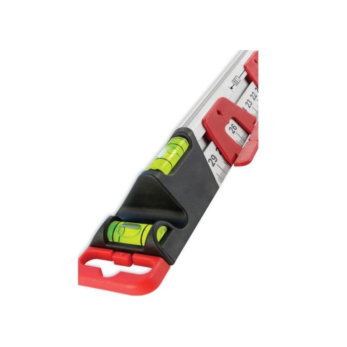 Kapro 313 Measure Mate 30 Cm - Penggaris Multifungsi + Waterpass