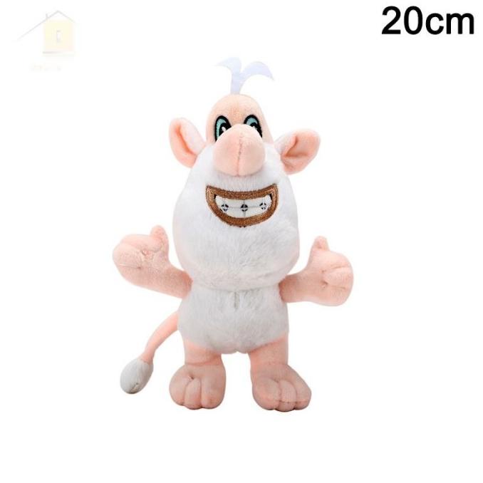 Boneka Babi Booba 20cm Boneka Pig Doll High Quality Ok