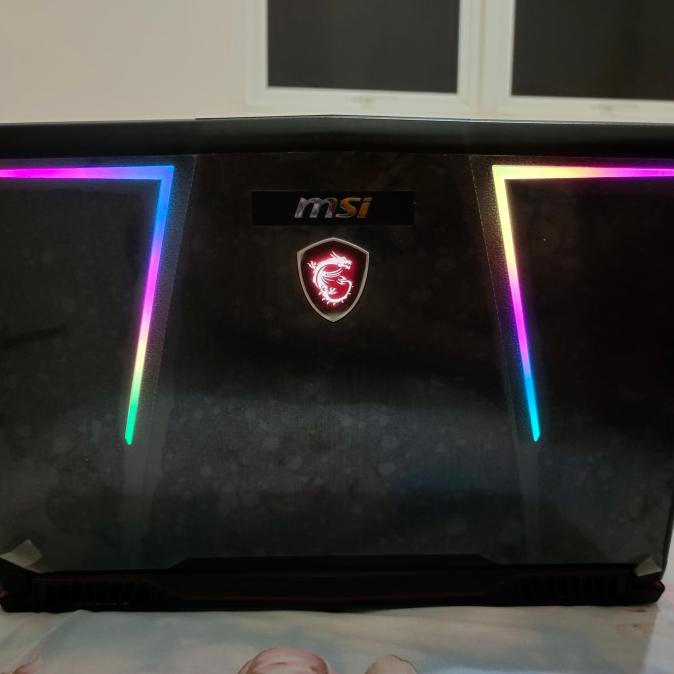 ~@~@~@~@] laptop MSI GE63 8RF 238 I i7-8750H 16 GB 2400 MHz DDR4