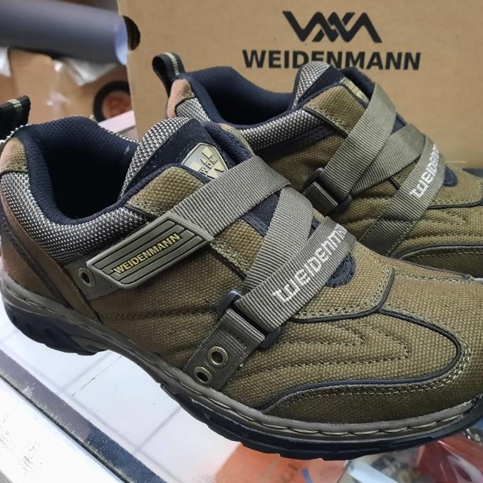Sepatu Weidenmann Commander 03 Original