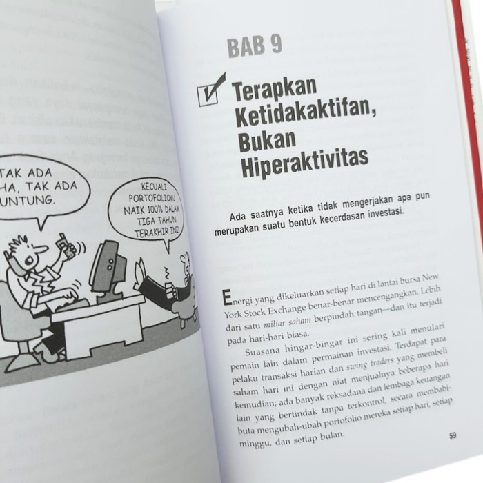 Sukses Berinvestasi Ala Buffett 24 Strategi Investasi Investor