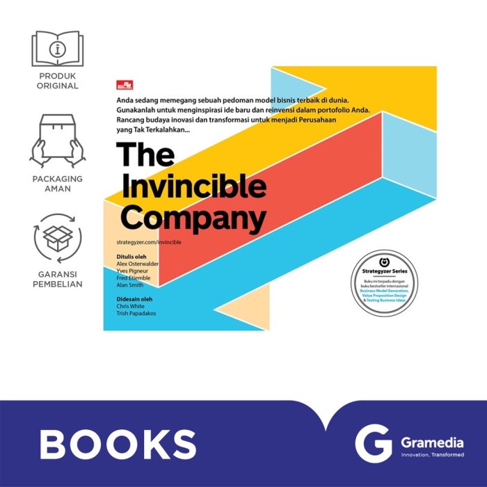 The Invincible Company