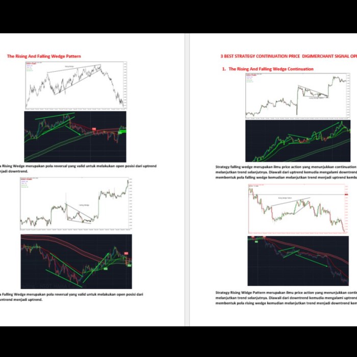 Tradingview Buku Panduan + Rot Signal Buy Sell Saham Crypto Ex