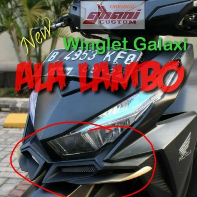 NEW winglet vario 150 2015 2017 winglet galaxi3