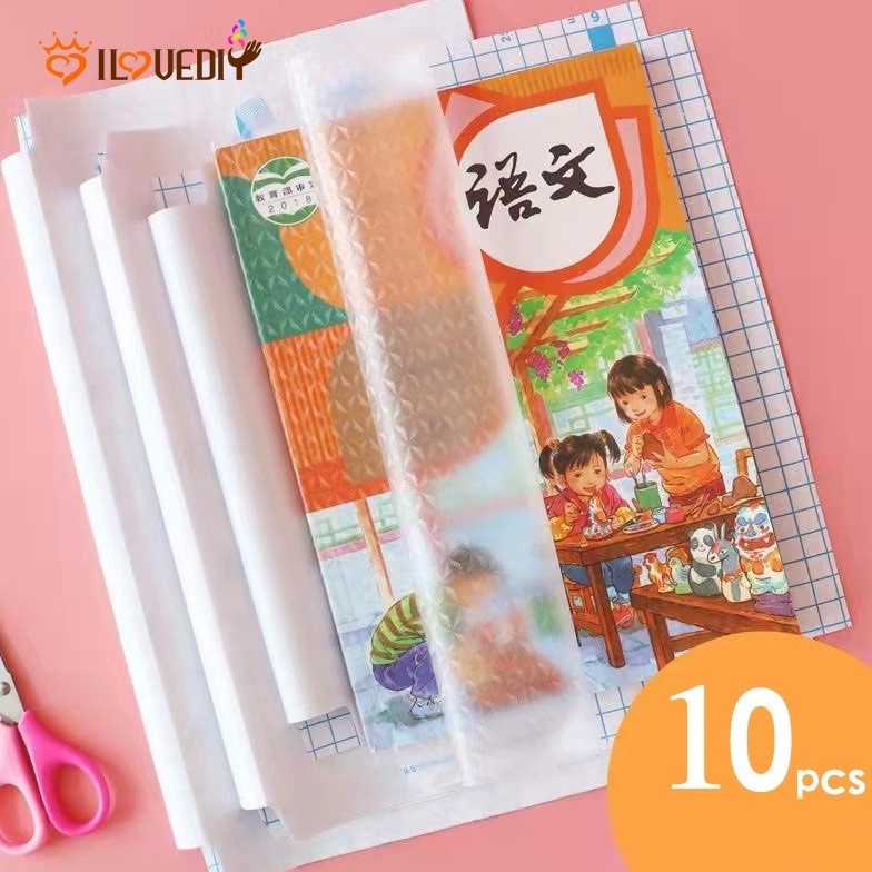 

Ready 6V6C9 SAMPUL BUKU STIKER PVC FILM PELINDUNG BUKU TEKSTIL 10 LEMBAR BURAM TAHAN AIR DENGAN PEREKAT UNTUK ALAT TULIS SEKOLAH DASAR SD AWET J63 ➤Ready