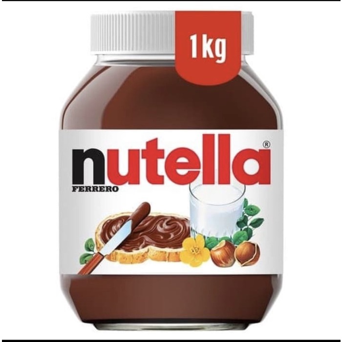 

nutella 1kg