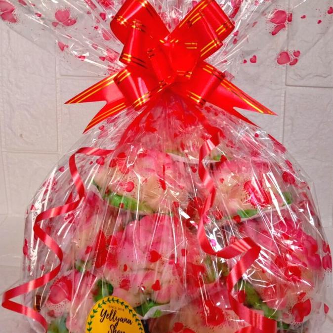 

Promo/ Bakpao Hampers Paket Ulang Tahun / Sangjit / Sincia / Cny / Millyreivani