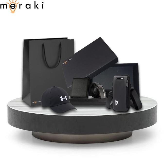 Hampers Gift Set Kado Cowok Pria Ultah Pacar Suami Teman Sahabat Millyreivani
