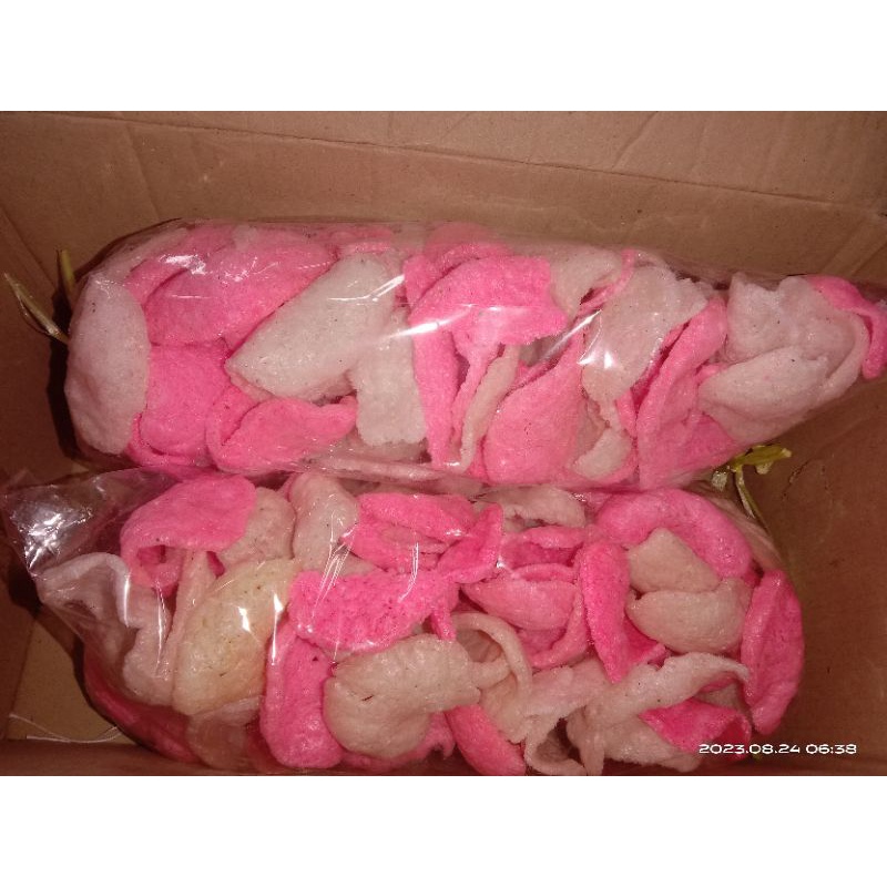 

Kerupuk Pasir sambel