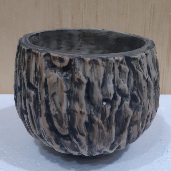 Pot Keramik Relief Ae 04