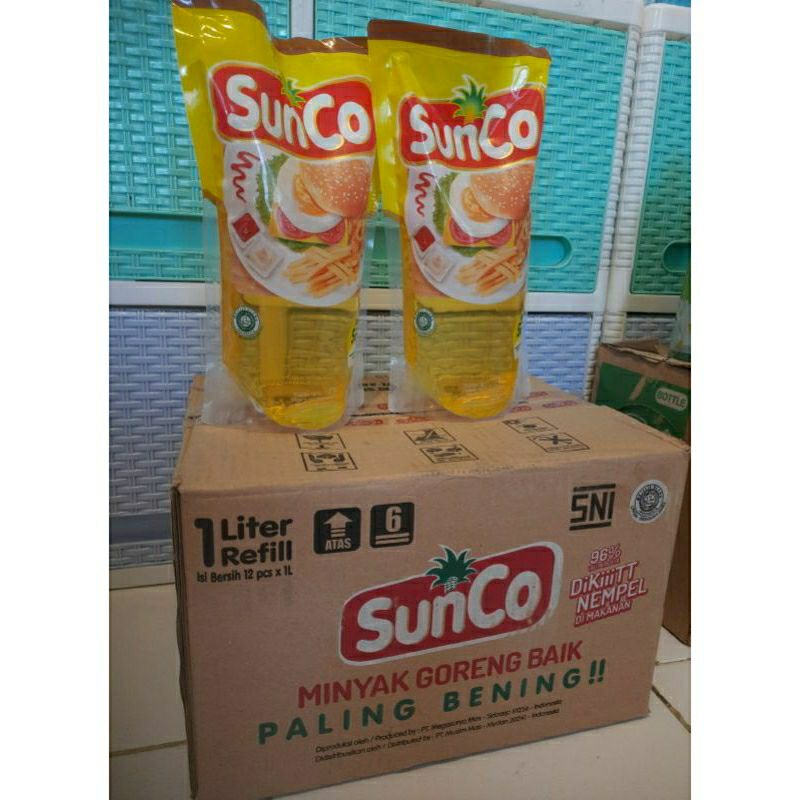 

minyak sunco 1lt