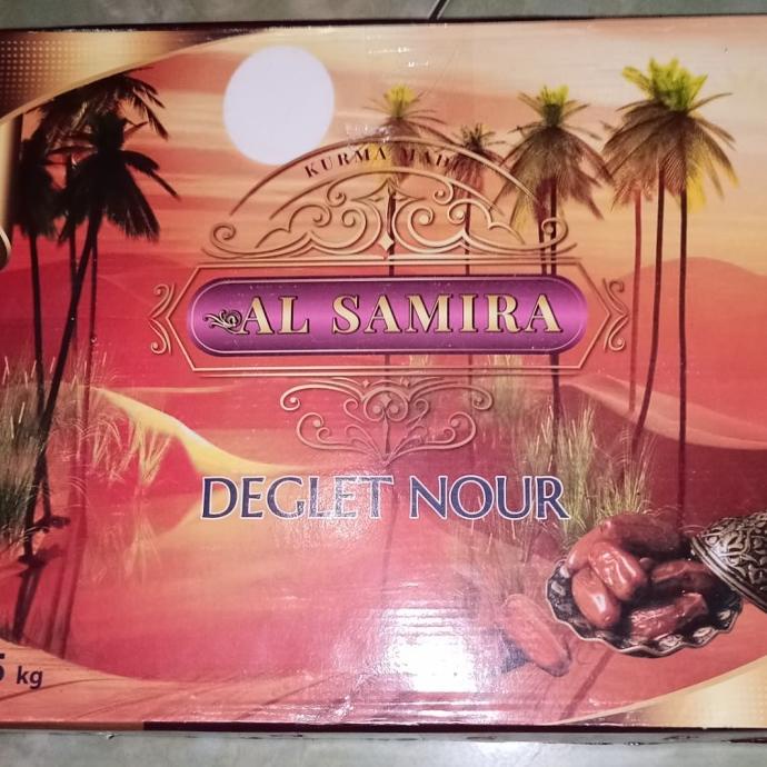 

Kurma Hijra Tunisia Madu 5Kg Original Tunisia Lapaklusimarianti