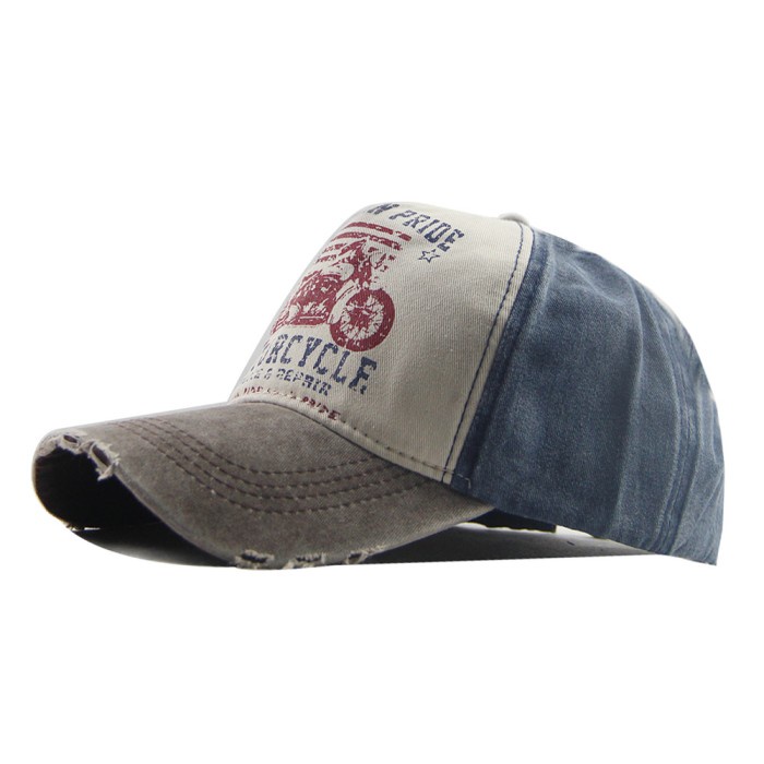 topi Baseball cap : AMERICAN PRIDE - Topi Baseball Topi Pria Topi Wanita - COFFEE(N2B4) Termurah top