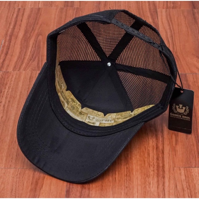 TERBARU Topi Goorin Bros Baseball Pria Import Mirror Original