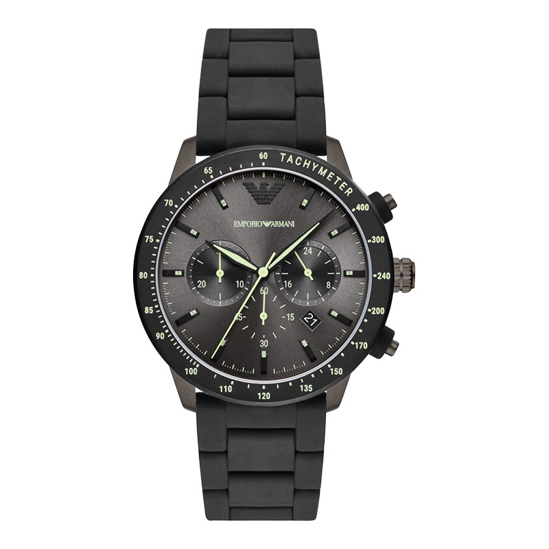 Jam Tangan Emporio Armani AR11410 Chronograph Pria