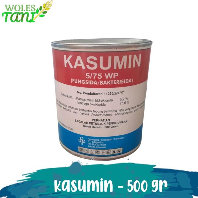 "'''] Kasumin 500 Gram Fungisida Bakterisida
