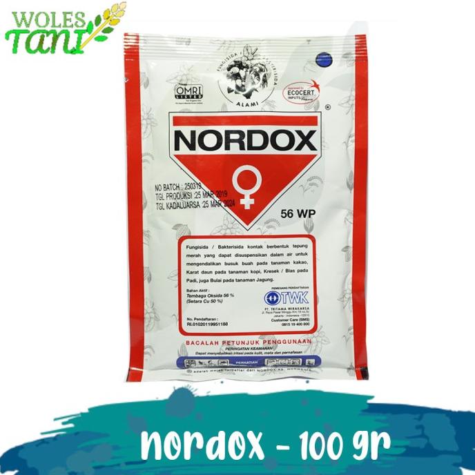 ~~~] Nordox 100 ml Fungisida Tembaga Oksida
