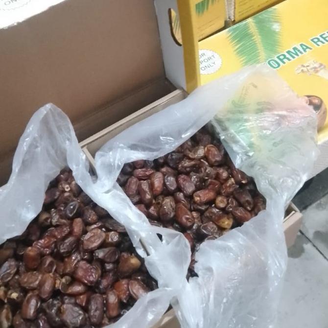 

Kurma Mesir Rehab Dates 10Kg | Korma Egypt Original Merek Rehab Curah Lapaklusimarianti