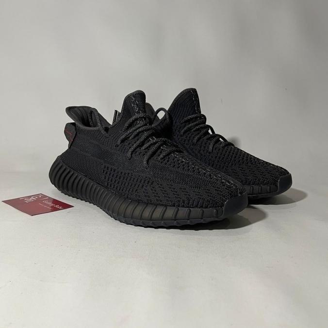 Yeezy 350 Boost V2 Black Static 100% BOOST FUNCTION WORKS