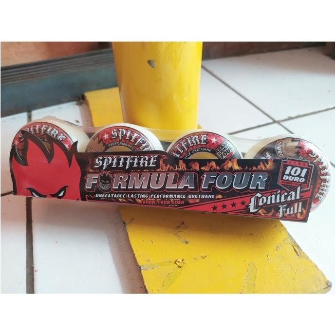 spitfire wheels formula four