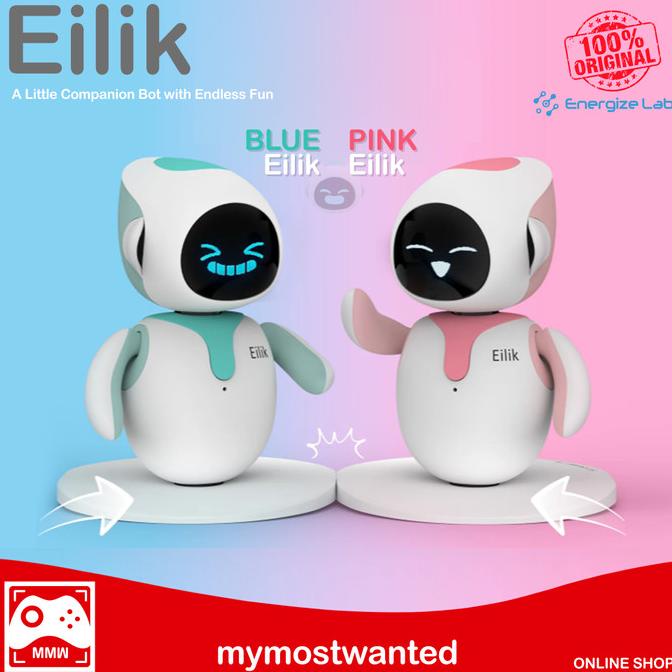 Eilik Robot Bot Smart Desktop Companion Emotion Engine (Original)
