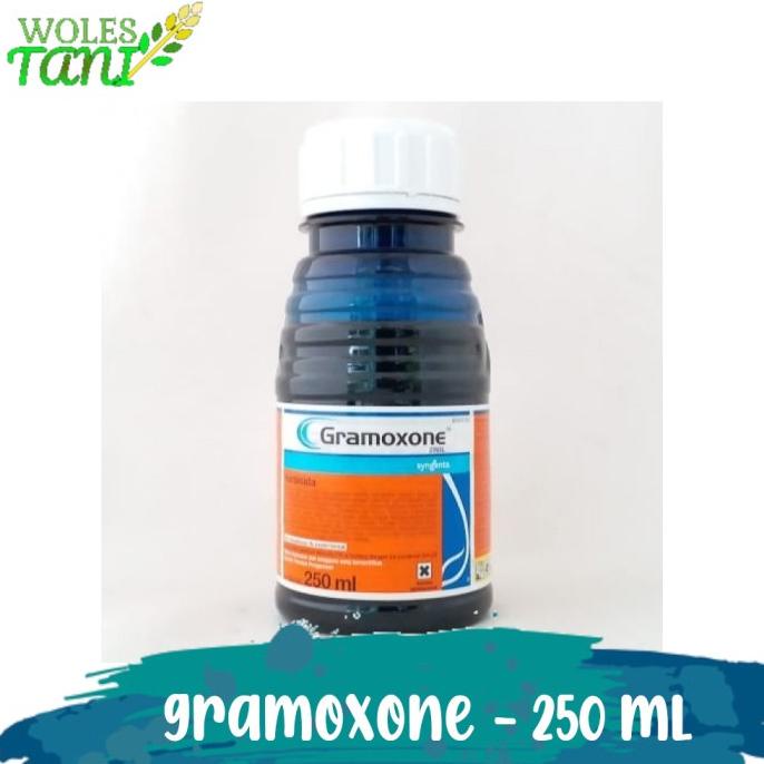 {{{{}}] Gramoxone 250 ml Obat Rumput Liar