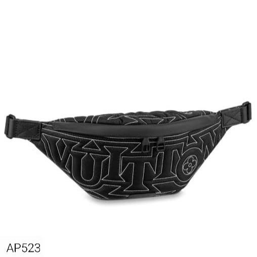 Waistbag Pria Import Lv1200 Super Miror Vip Qianamukhtarstore