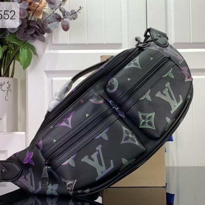 Waistbag Bumbag Pria Branded Lv899 Kulit Asli Qlty Super Vip Mistake.Hours