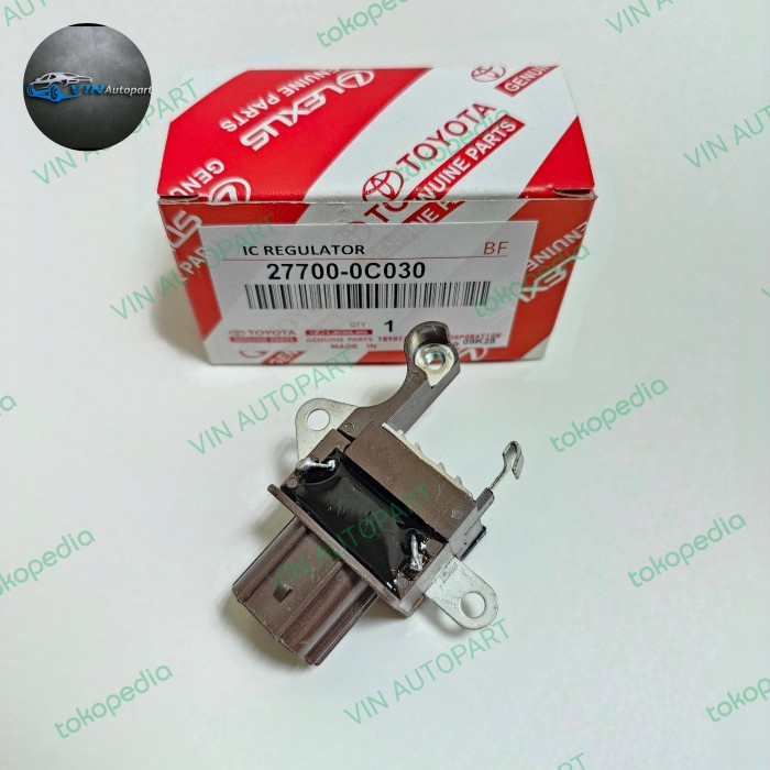 Ic Cas / Ic Regulator Dinamo Amper Innova Bensin Avanza Xenia Apv Kode Br04